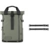 Wandrd PRVKE Photo Bundle 15L Mochila Fotográfica Wasatch Green | mochila fotográfica | pack mochila foto