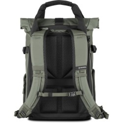 Wandrd PRVKE Photo Bundle 15L Mochila Fotográfica Wasatch Green | mochila fotográfica | pack mochila foto