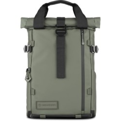 Wandrd PRVKE Photo Bundle 15L Mochila Fotográfica Wasatch Green | mochila fotográfica | pack mochila foto