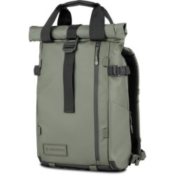 Wandrd PRVKE Photo Bundle 15L Mochila Fotográfica Wasatch Green | mochila fotográfica | pack mochila foto