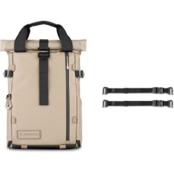Wandrd PRVKE Photo Bundle 15L Mochila Fotográfica Yuma Tan | mochila fotográfica | pack mochila foto