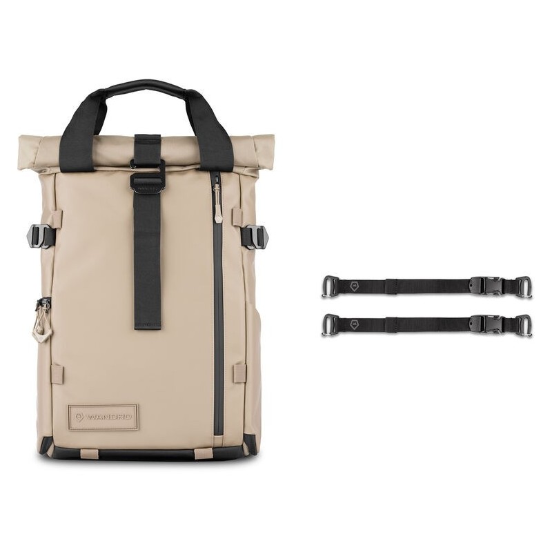 Wandrd PRVKE Photo Bundle 15L Mochila Fotográfica Yuma Tan | mochila fotográfica | pack mochila foto