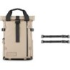 Wandrd PRVKE Photo Bundle 15L Mochila Fotográfica Yuma Tan | mochila fotográfica | pack mochila foto