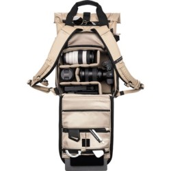 Wandrd PRVKE Photo Bundle 15L Mochila Fotográfica Yuma Tan | mochila fotográfica | pack mochila foto