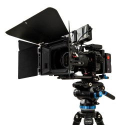 Benro Kit Trípode A373FBS8PRO | kit de vídeo | trípode con rótula fluida
