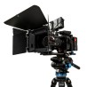 Benro Kit Trípode A373FBS8PRO | kit de vídeo | trípode con rótula fluida