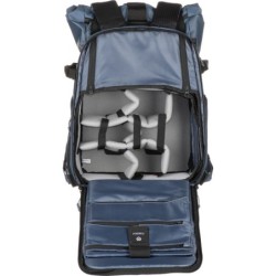 Wandrd PRVKE Photo Bundle 21L Mochila Fotográfica Aegean Blue | mochila fotográfica | mochila 21 litros