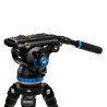 Benro Kit Trípode A373FBS8PRO | kit de vídeo | trípode con rótula fluida