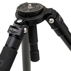 Benro Kit Trípode A373FBS8PRO | kit de vídeo | trípode con rótula fluida