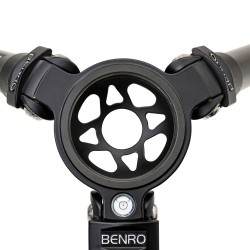 Benro Kit Trípode A373FBS8PRO | kit de vídeo | trípode con rótula fluida