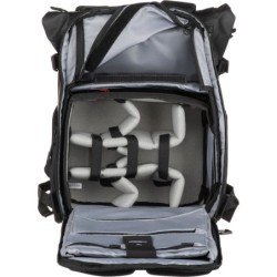 Wandrd PRVKE Photo Bundle 21L Mochila Fotográfica Negra | mochila fotográfica | mochila 21 litros