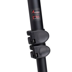 Benro Kit Trípode A373FBS8PRO | kit de vídeo | trípode con rótula fluida