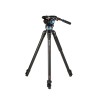 Benro Kit Trípode A373FBS8PRO | kit de vídeo | trípode con rótula fluida