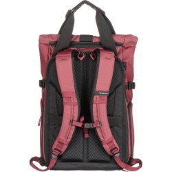 Wandrd PRVKE Photo Bundle 21L Mochila Fotográfica Rhone Burgundy | mochila fotográfica | mochila 21 litros