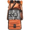 Wandrd PRVKE Photo Bundle 21L Mochila Fotográfica Sedona Orange | mochila fotográfica | mochila 21 litros