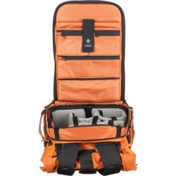 Wandrd PRVKE Photo Bundle 21L Mochila Fotográfica Sedona Orange | mochila fotográfica | mochila 21 litros