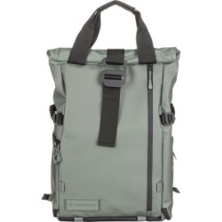 Wandrd PRVKE Photo Bundle 21L Mochila Fotográfica Wasatch Green | mochila fotográfica | mochila 21 litros