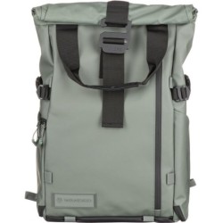 Wandrd PRVKE Photo Bundle 21L Mochila Fotográfica Wasatch Green | mochila fotográfica | mochila 21 litros
