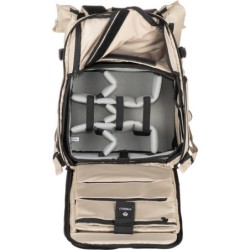 Wandrd PRVKE Photo Bundle 21L Mochila Fotográfica Yuma Tan | mochila fotográfica | mochila 21 litros