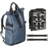 Wandrd PRVKE Photo Bundle 31L Mochila Fotográfica Aegean Blue | mochila fotográfica | mochila 31 litros