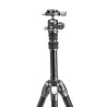 Benro Columnas Cortas Tortoise Serie 1-CSC25 | Columna central corta para trípodes Tortoise Serie 1