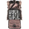 Wandrd PRVKE Photo Bundle 31L Mochila Fotográfica Atacama Clay | mochila fotográfica | mochila 31 litros
