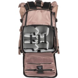 Wandrd PRVKE Photo Bundle 31L Mochila Fotográfica Atacama Clay | mochila fotográfica | mochila 31 litros