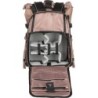 Wandrd PRVKE Photo Bundle 31L Mochila Fotográfica Atacama Clay | mochila fotográfica | mochila 31 litros