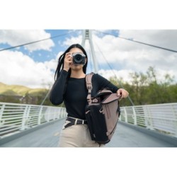Wandrd PRVKE Photo Bundle 31L Mochila Fotográfica Atacama Clay | mochila fotográfica | mochila 31 litros