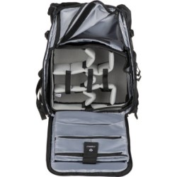 Wandrd PRVKE Photo Bundle 31L Mochila Fotográfica Negra | mochila fotográfica | mochila 31 litros