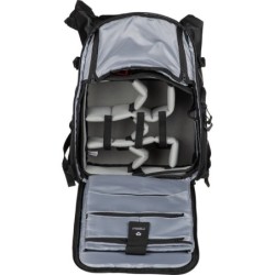 Wandrd PRVKE Photo Bundle 31L Mochila Fotográfica Negra | mochila fotográfica | mochila 31 litros