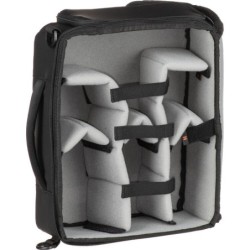 Wandrd PRVKE Photo Bundle 31L Mochila Fotográfica Negra | mochila fotográfica | mochila 31 litros