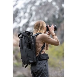 Wandrd PRVKE Photo Bundle 31L Mochila Fotográfica Negra | mochila fotográfica | mochila 31 litros
