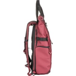 Wandrd PRVKE Photo Bundle 31L Mochila Fotográfica Rhone Burgundy | mochila fotográfica | mochila 31 litros