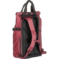 Wandrd PRVKE Photo Bundle 31L Mochila Fotográfica Rhone Burgundy | mochila fotográfica | mochila 31 litros