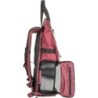 Wandrd PRVKE Photo Bundle 31L Mochila Fotográfica Rhone Burgundy | mochila fotográfica | mochila 31 litros