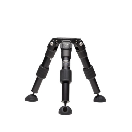 Benro Trípode Hi-Hat HH75AV Bola 75mm | trípode hi-hat | trípode de vídeo bajo | trípode con bola de 75mm