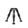 Benro Trípode Hi-Hat HH75AV Bola 75mm | trípode hi-hat | trípode de vídeo bajo | trípode con bola de 75mm