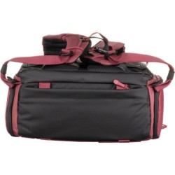 Wandrd PRVKE Photo Bundle 31L Mochila Fotográfica Rhone Burgundy | mochila fotográfica | mochila 31 litros