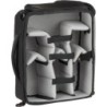 Wandrd PRVKE Photo Bundle 31L Mochila Fotográfica Rhone Burgundy | mochila fotográfica | mochila 31 litros