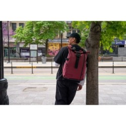 Wandrd PRVKE Photo Bundle 31L Mochila Fotográfica Rhone Burgundy | mochila fotográfica | mochila 31 litros