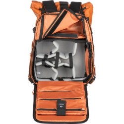 Wandrd PRVKE Photo Bundle 31L Mochila Fotográfica Sedona Orange | mochila fotográfica | mochila 31 litros