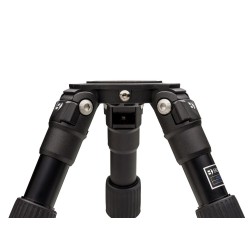 Benro Trípode Hi-Hat HH75AV Bola 75mm | trípode hi-hat | trípode de vídeo bajo | trípode con bola de 75mm