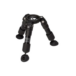 Benro Trípode Hi-Hat HH75AV Bola 75mm | trípode hi-hat | trípode de vídeo bajo | trípode con bola de 75mm