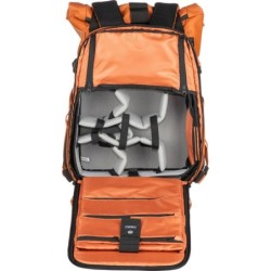 Wandrd PRVKE Photo Bundle 31L Mochila Fotográfica Sedona Orange | mochila fotográfica | mochila 31 litros