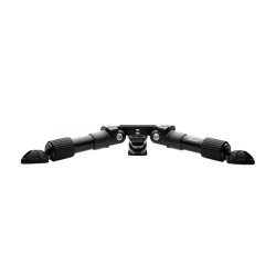 Benro Trípode Hi-Hat HH75AV Bola 75mm | trípode hi-hat | trípode de vídeo bajo | trípode con bola de 75mm