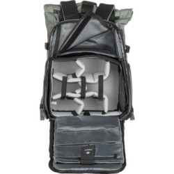 Wandrd PRVKE Photo Bundle 31L Mochila Fotográfica Wasatch Green | mochila fotográfica | mochila 31 litros