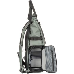 Wandrd PRVKE Photo Bundle 31L Mochila Fotográfica Wasatch Green | mochila fotográfica | mochila 31 litros