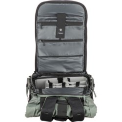 Wandrd PRVKE Photo Bundle 31L Mochila Fotográfica Wasatch Green | mochila fotográfica | mochila 31 litros
