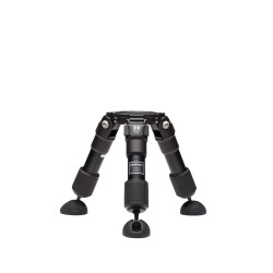 Benro Trípode Hi-Hat HH75AV Bola 75mm | trípode hi-hat | trípode de vídeo bajo | trípode con bola de 75mm